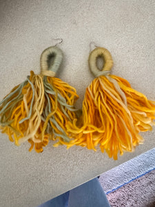 Loop Tassel ( Faux Silk)