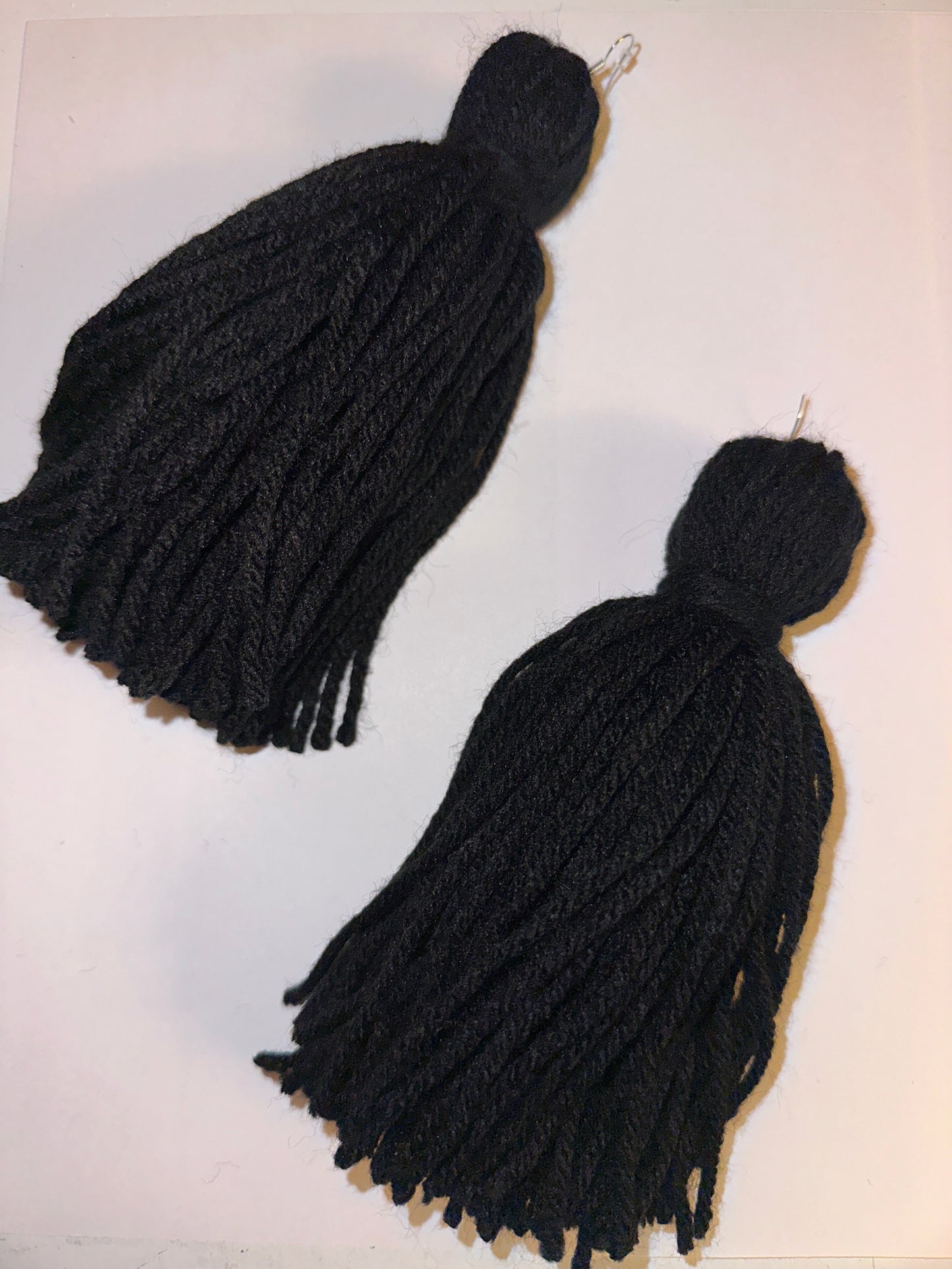 Tassel Earrings