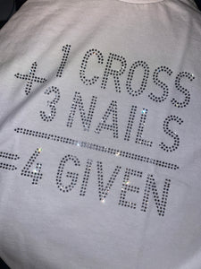 4 Given Bling Tee