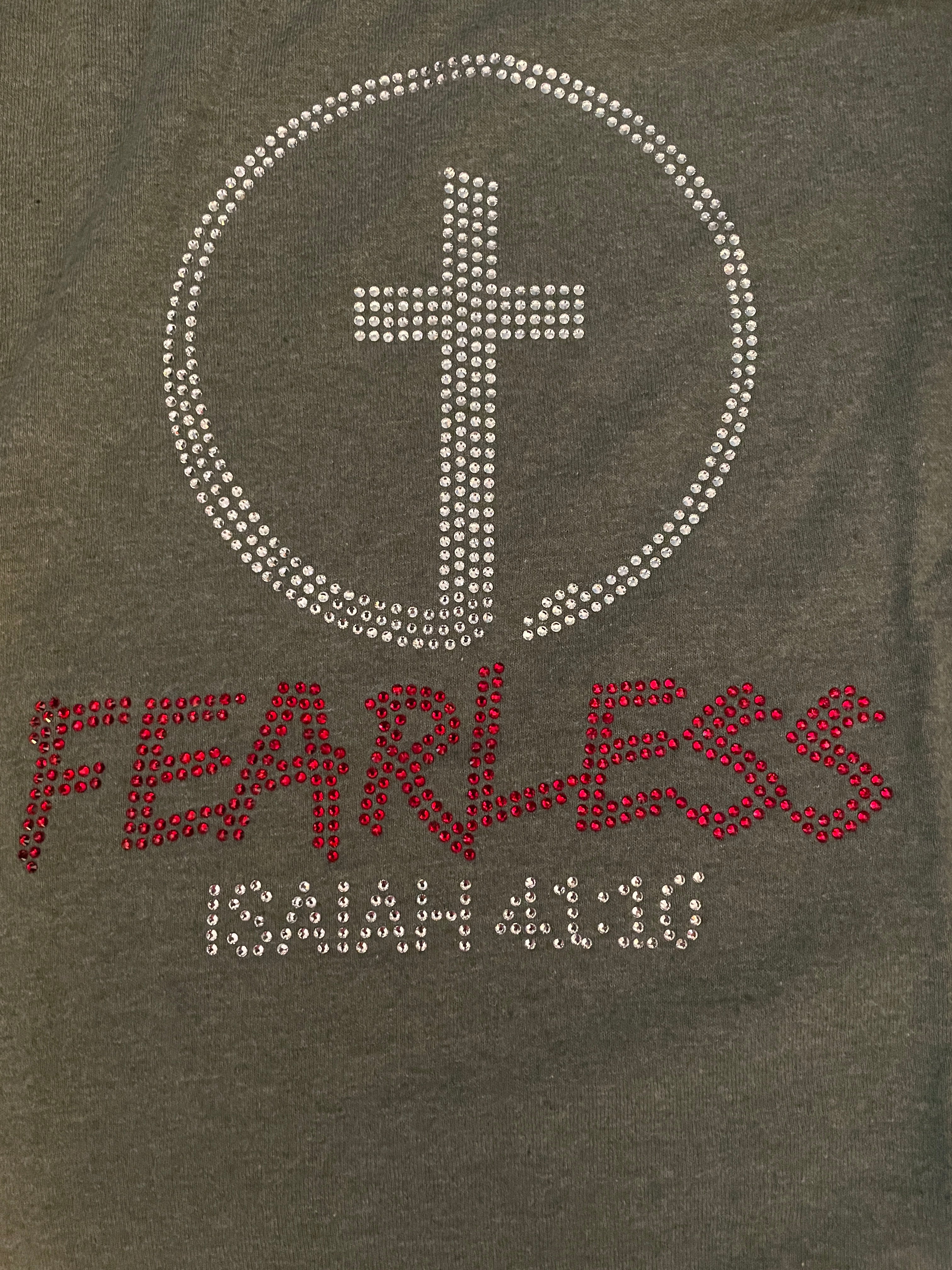 Fearless Bling T