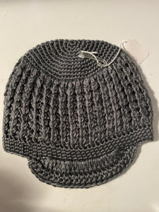Knit Beeni with Brim
