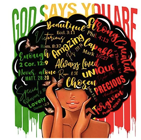 GOD SAYS YOU ARE...TEE