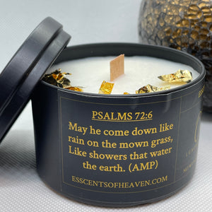 "Rain On Me" Scented Candles