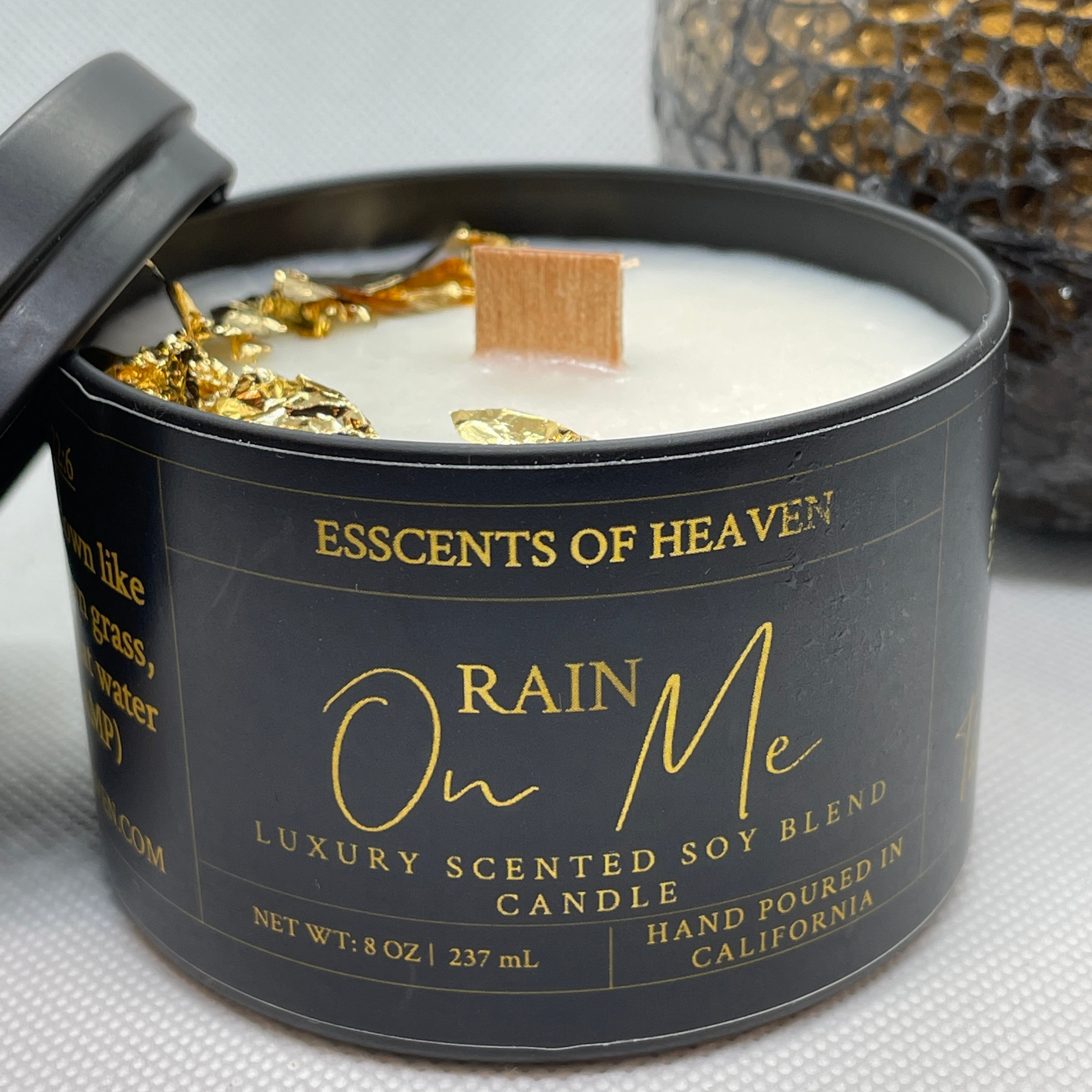 "Rain On Me" Scented Candles