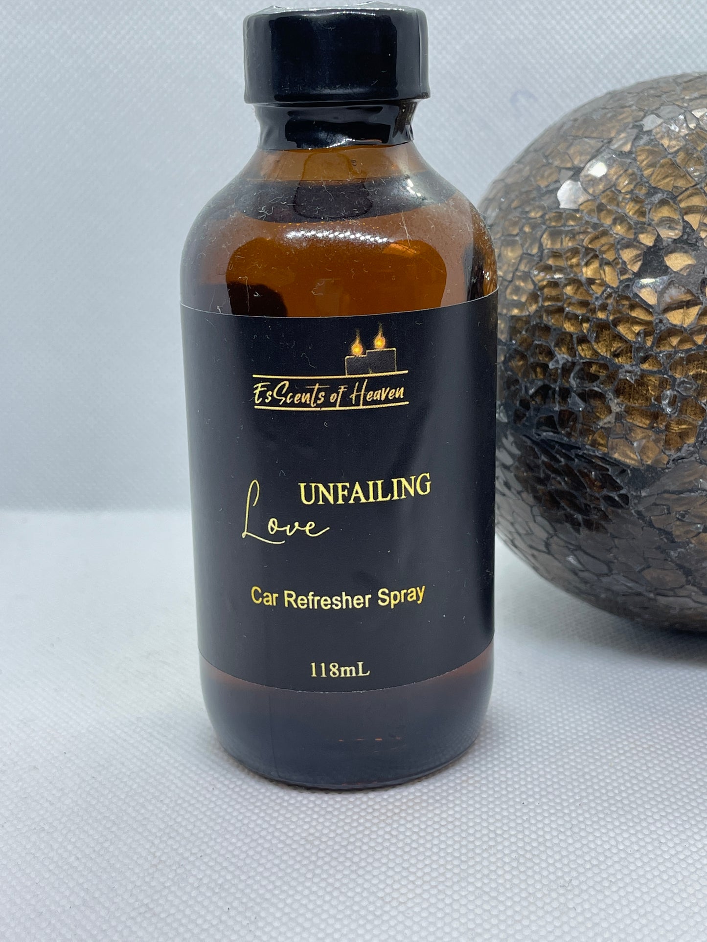 "Unfailing Love" Linen & Car Refresher Spray