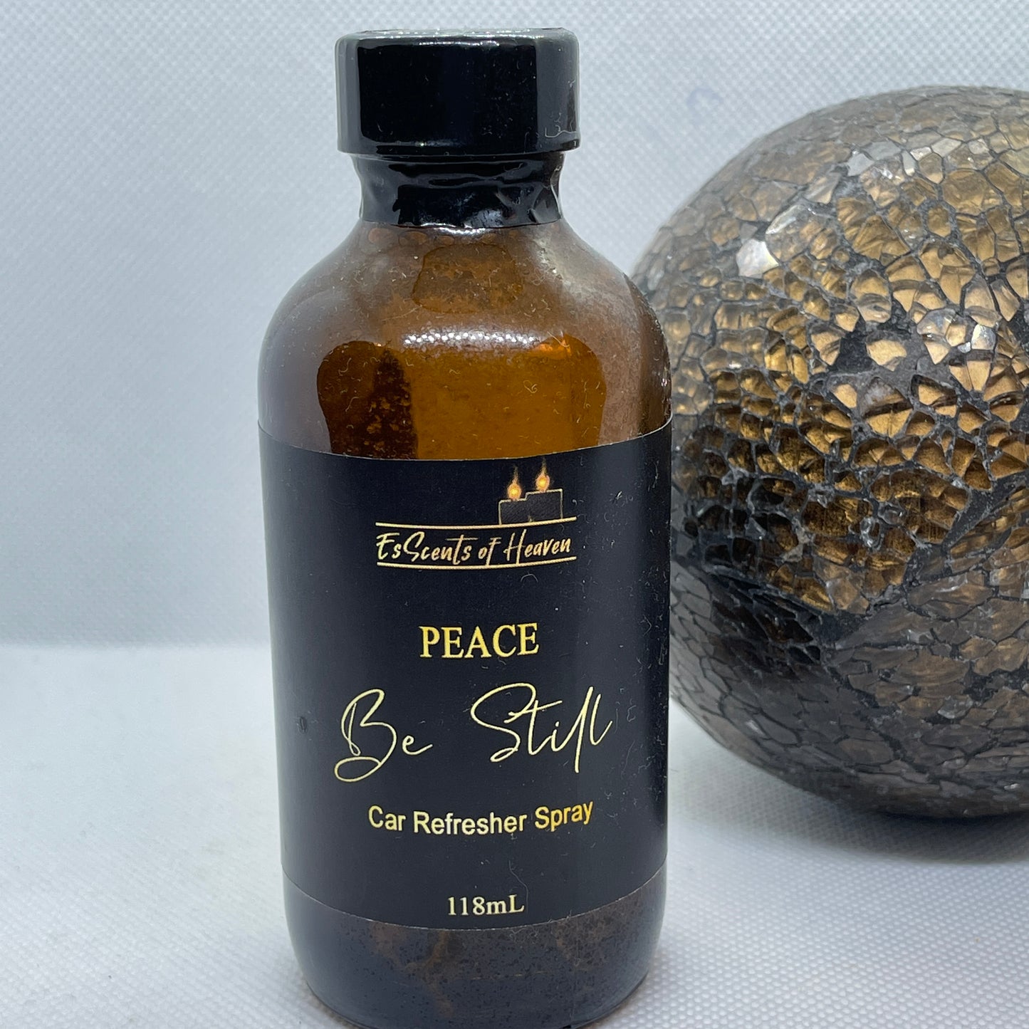 "Peace Be Still" Linen & Car Refresher Spray