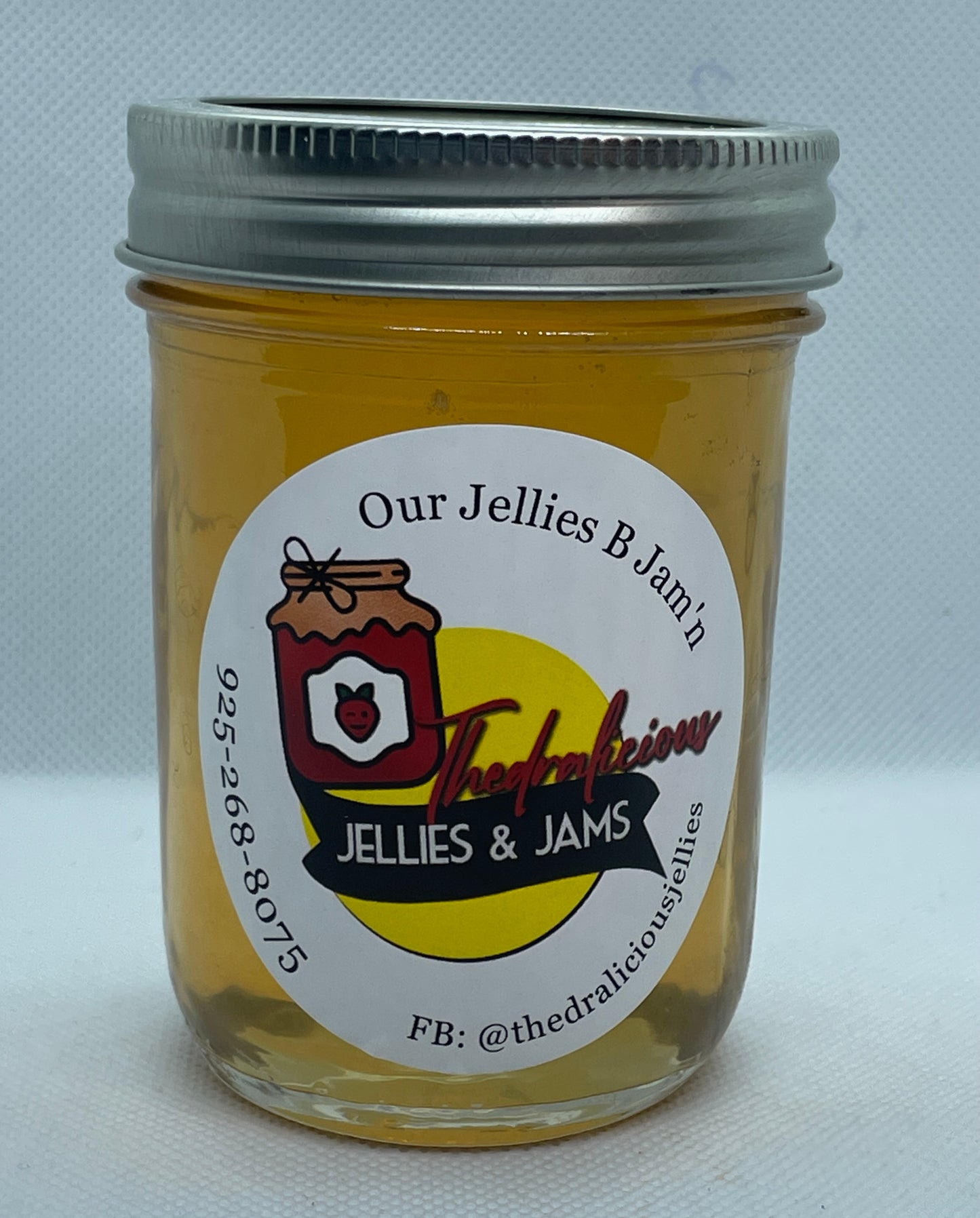 Lemondrop Jelly